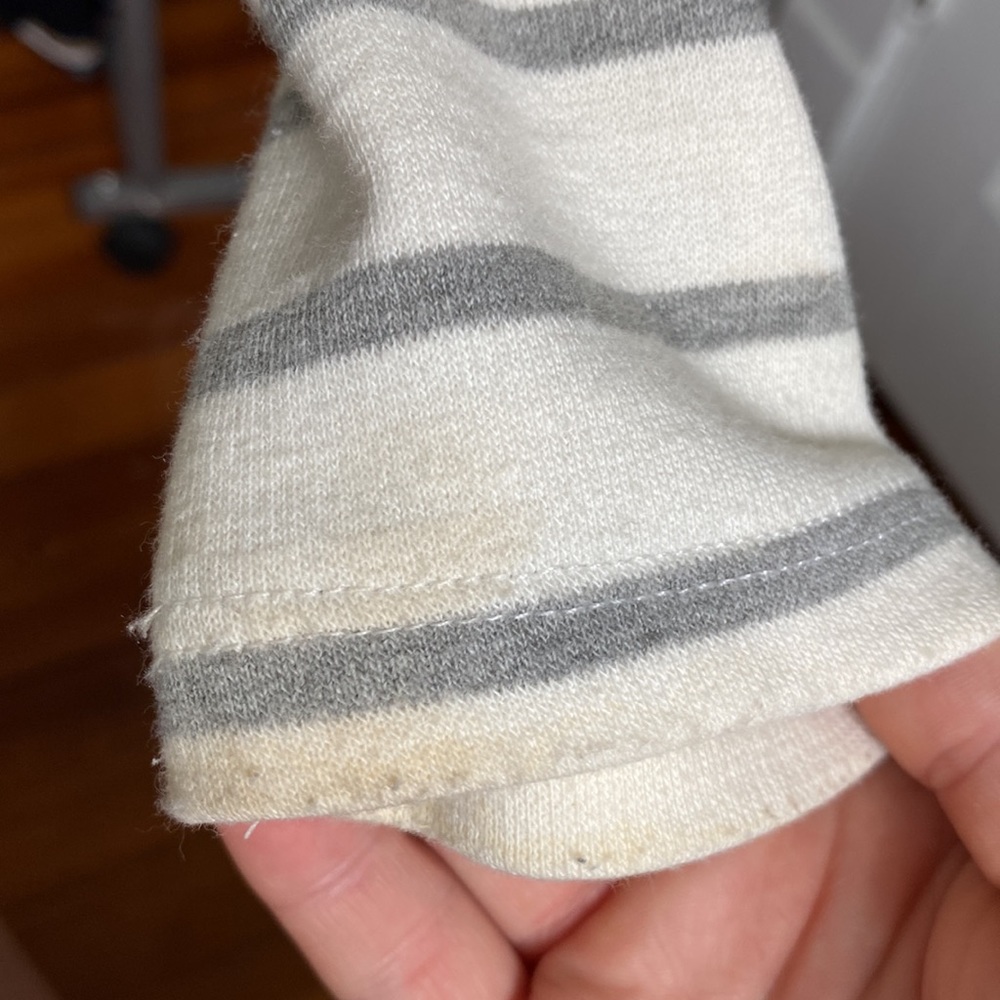 Striped sweater - Picture 5 of 5